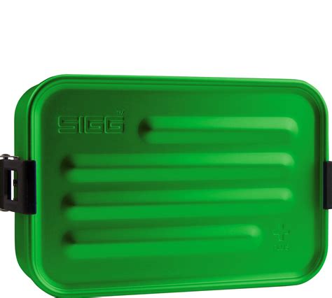 SIGG Lunchbox Plus S Green buy online